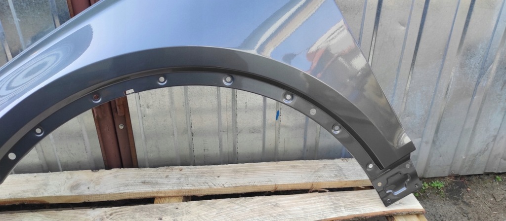 фото №6, Крыло перед левый audi q5 fy 2 ii od 2016 roku lz7s