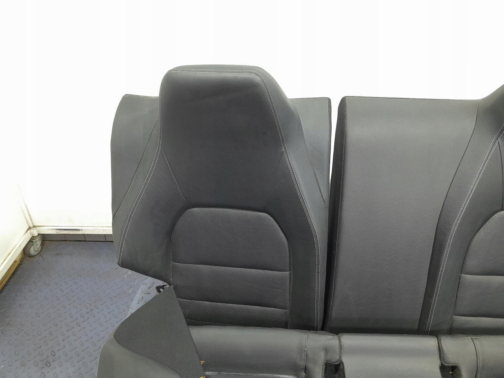 фото №5, Mercedes e w207 сидіння заднє сидіння сидіння спинка задня