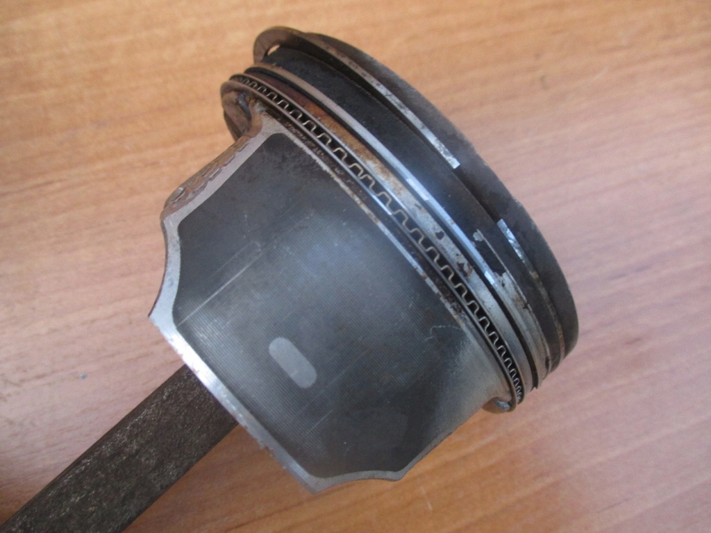 фото №15, Поршень шатун opel 2.2 16v z22yh astra h zafira b vectra c signum 086153 +