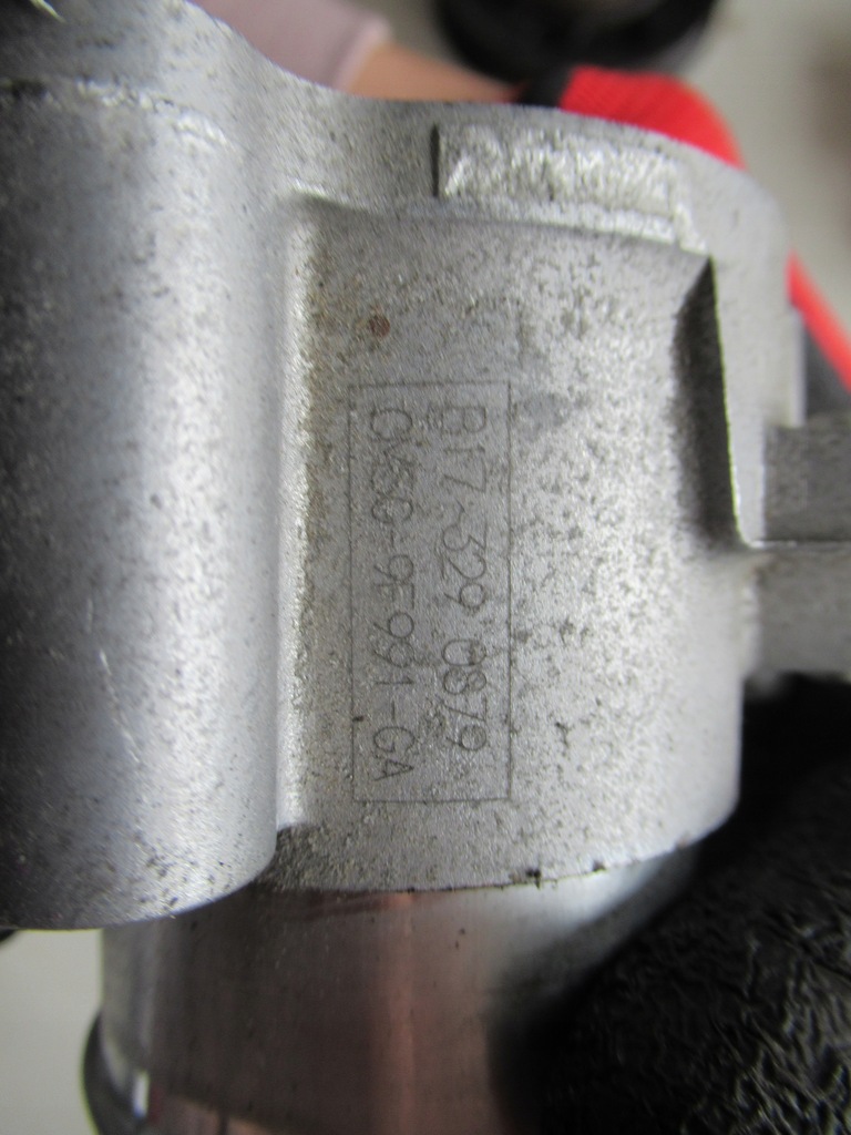 фото №5, Ecosport focus 1.0 ecoobost дроссельная заслонка 50989011