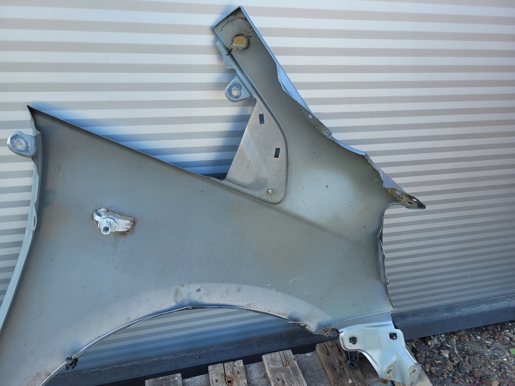 фото №8, Honda jazz iii 09-11 przedlift крыло левый перед nh642m