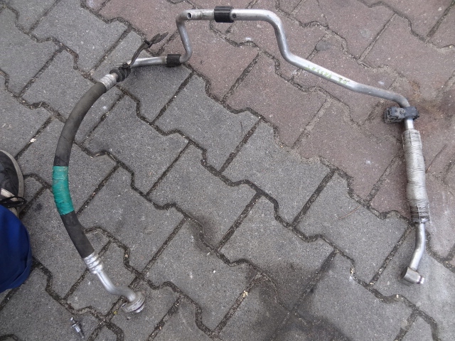 фото №10, Wąż трубка кондиціонера vw passat b6 2.0 tdi