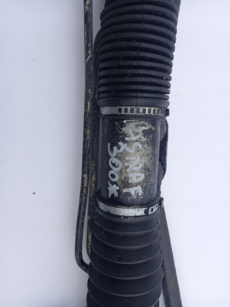 фото №4, Рейка рульова трансмісія opel astra f