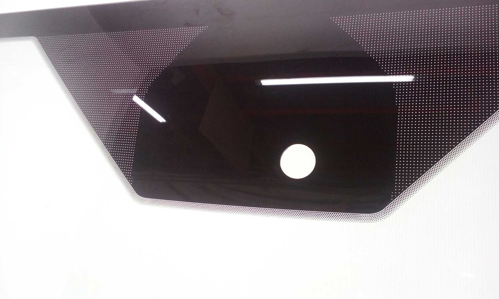 фото №5, Скло лобове передня ford transit courier 2014- датчик обігрів nowa