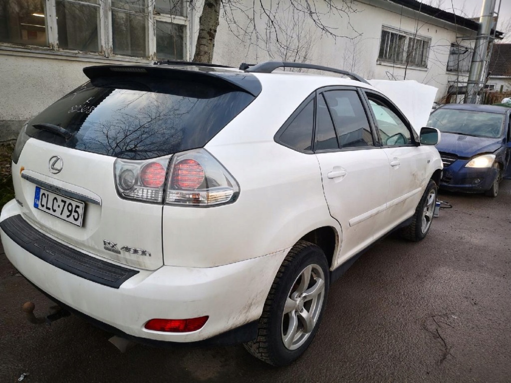Купить Lexus rx - class коллектор впускной  2006 3.3l 1710920130