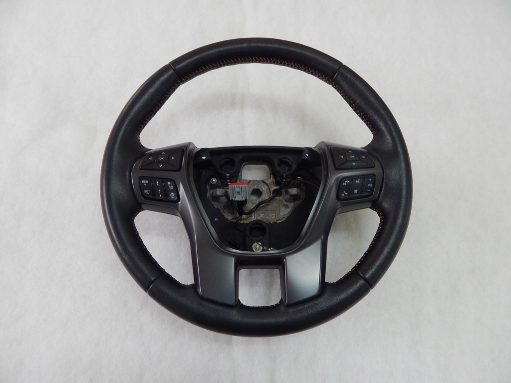 фото №1, Ford ranger iv - повітропровід шкіра multi oryg