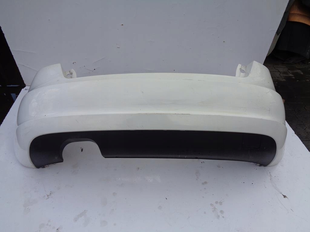 фото №1, Бампер задня задній audi a3 8p cabrio