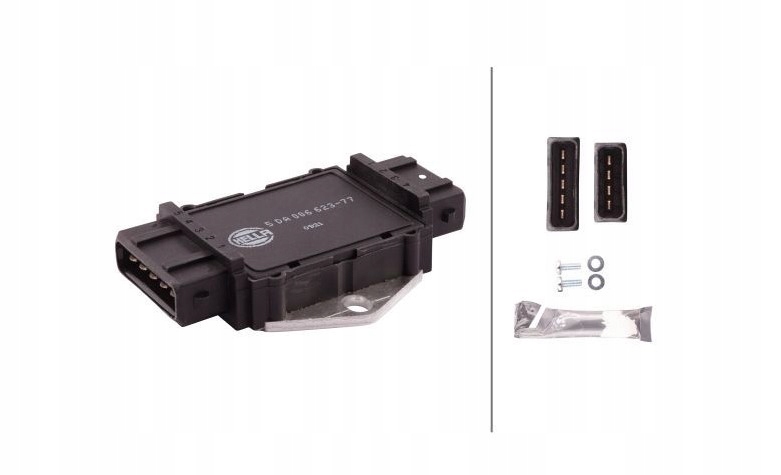 Купить Модуль зажигание hella 5da 006 623-771 vw audi