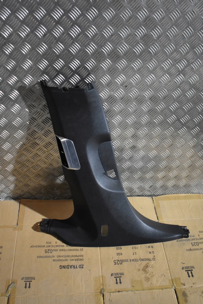 фото №1, Idealna защита стойка левая решётка обдув kpl. porsche panamera 970 1