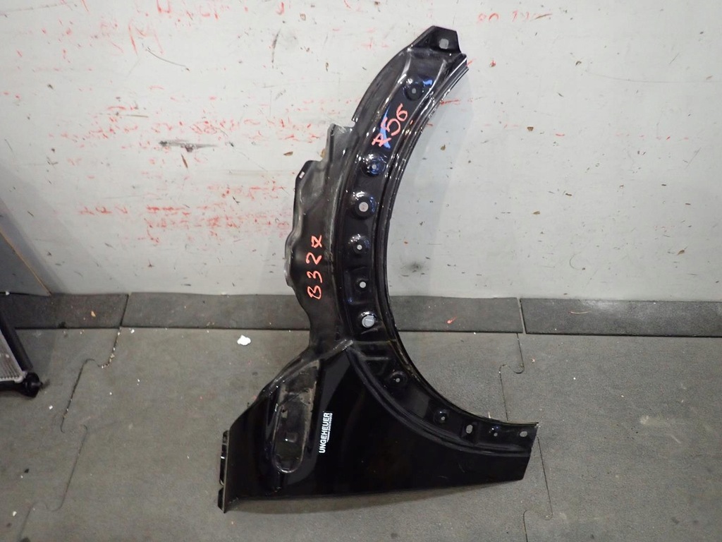 фото №1, Крыло перед передний правый mini cooper r56 2006-