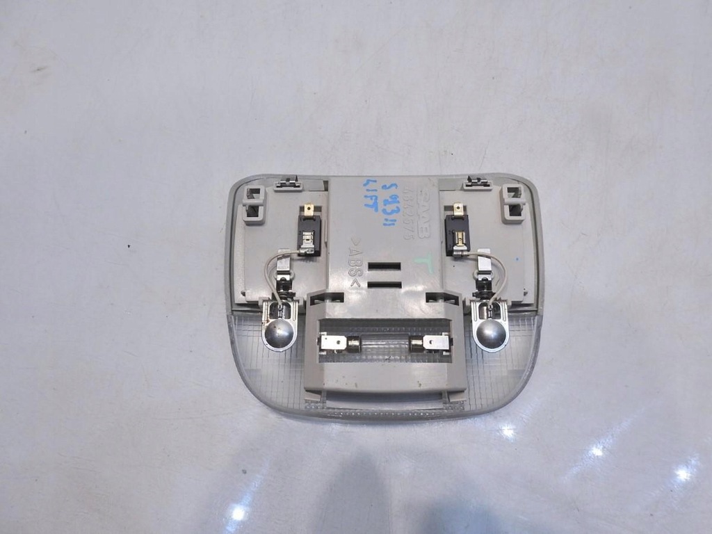 фото №3, Лампа освітлення салону задня saab 9-3 93 ii kombi lift 4642575