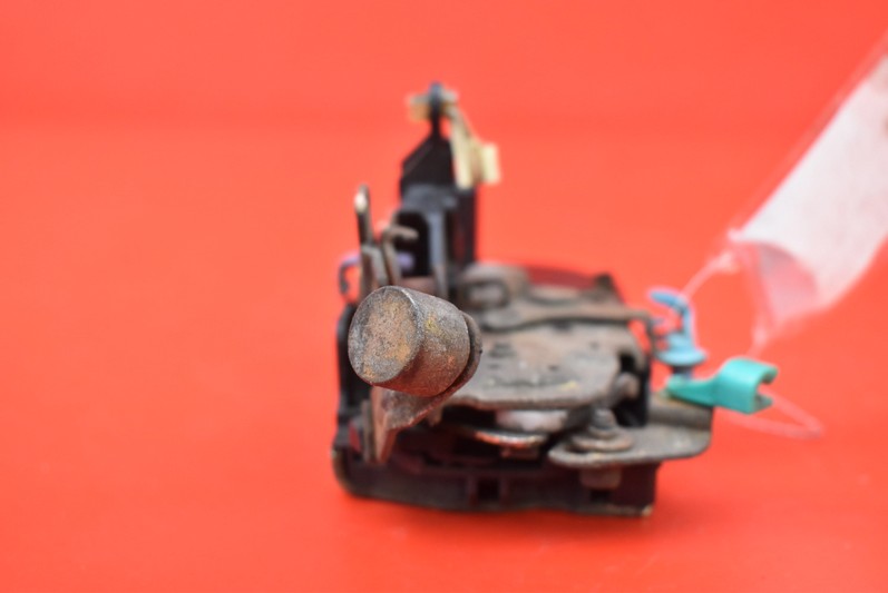 фото №6, Замок двері лівий перед eu chrysler grand voyager iv 01-04