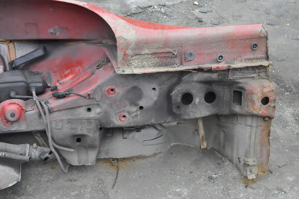 фото №15, Opel corsa e 5d чверть крила правий задня задній