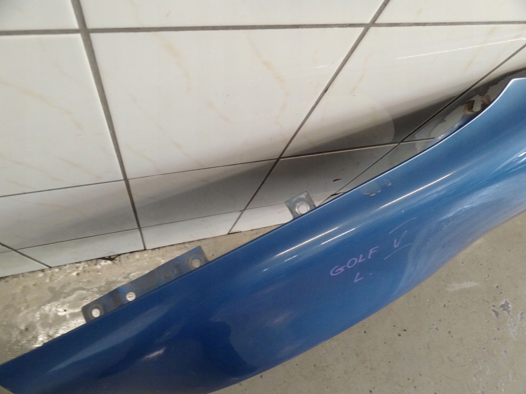 фото №8, Крила vw golf v гарний lc5g w колір