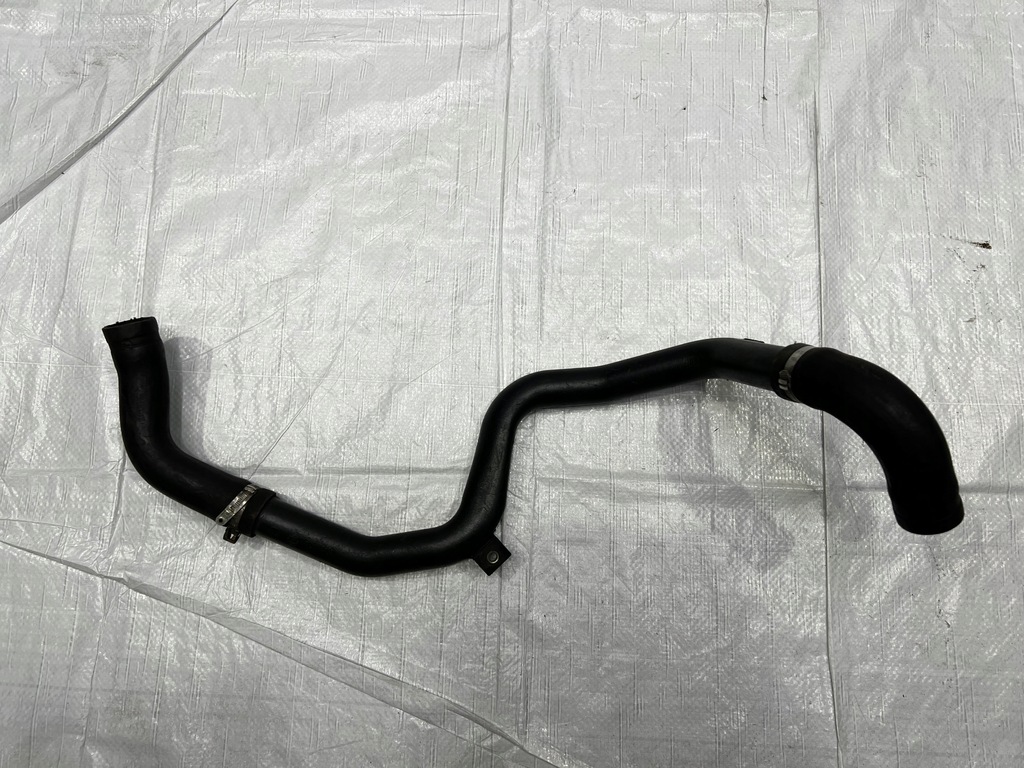 фото №1, Fiat grande punto 1.3 m-jet шланг интеркулер