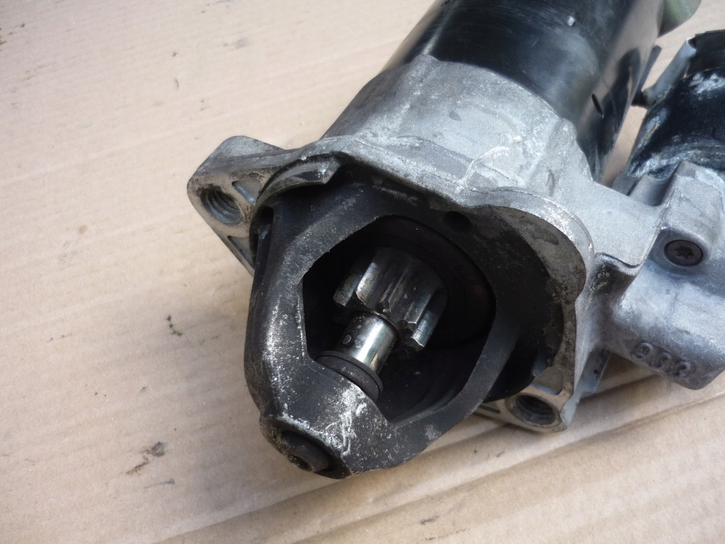 Стартер audi a4 b6 b7 1.8 t 2.0 alt/fsi 06b911023 проверенный Киев