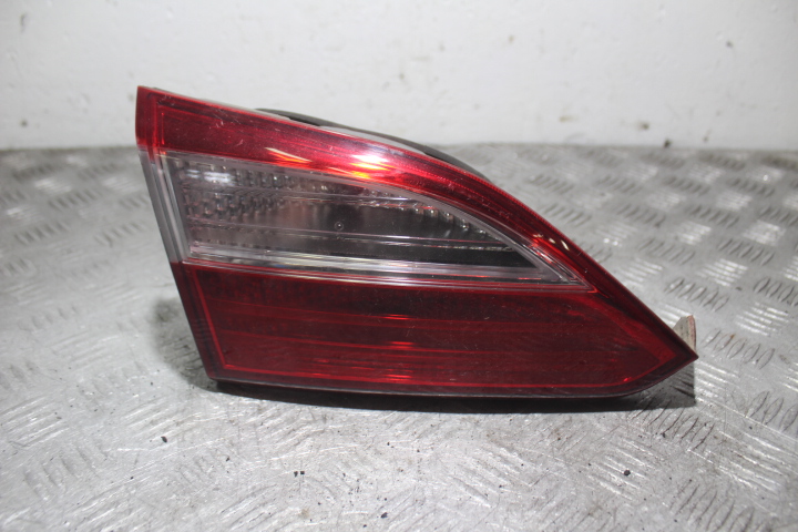 фото №1, Лампа ліва задня w кришка багажника hyundai i30 ii