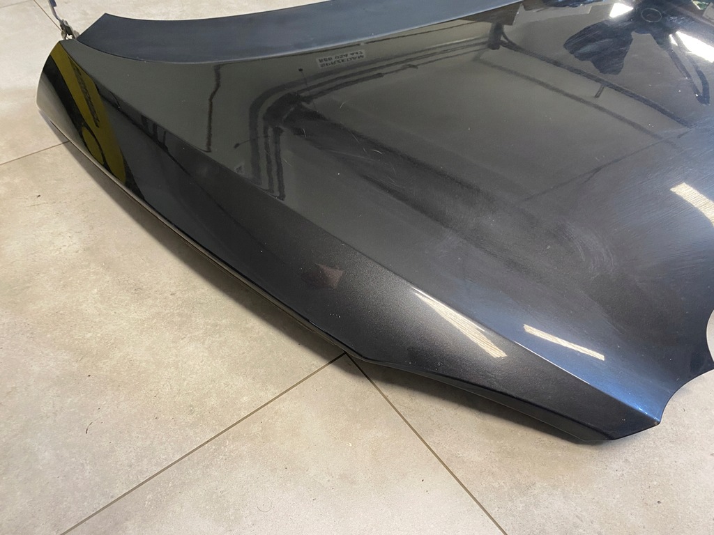 фото №6, Seat altea xl капот крышка двигателя ls9n