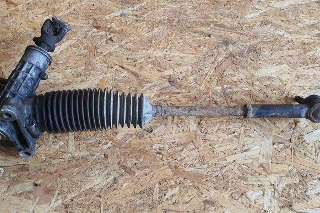 фото №12, Рейка рульова peugeot boxer minibus / passenger 37502277 2.5l дизель 2001