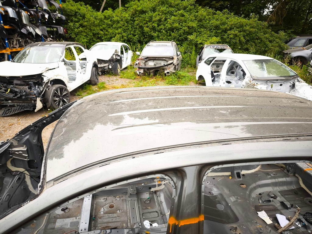 фото №7, Крыша hyundai tucson iv nx4