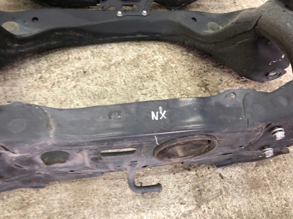 фото №2, Lexus nx подрамник балка подвеска задняя