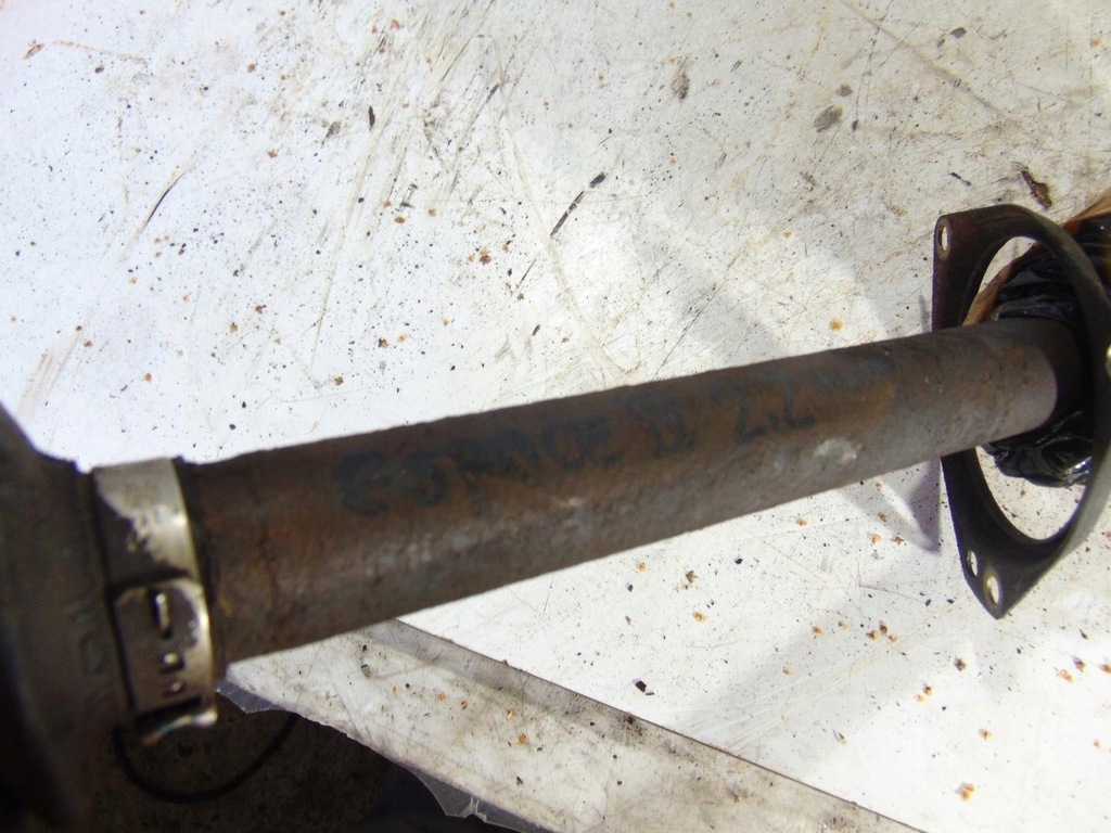 фото №6, Приводной вал левая renault espace iv 2.2 dci