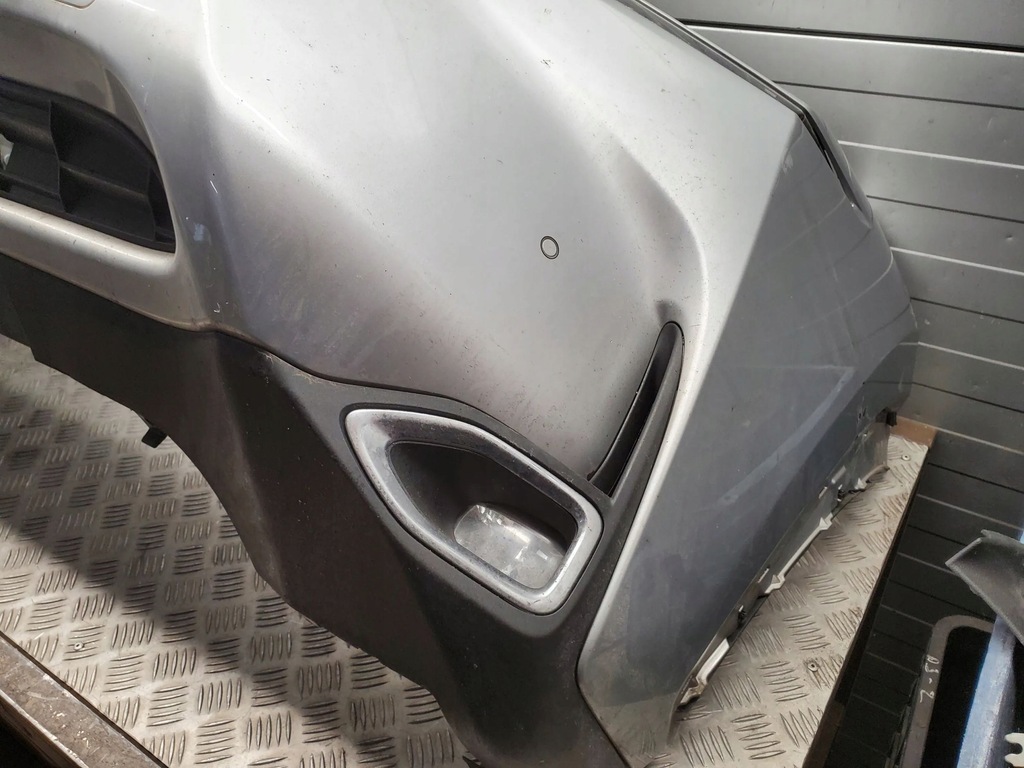 фото №14, Lexus nx 2015 з передній бампер передній