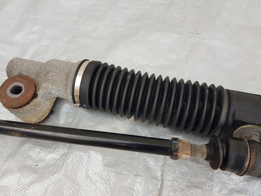 фото №5, Трансмиссия рулевая рейка toyota iq 1.0 09md630-10