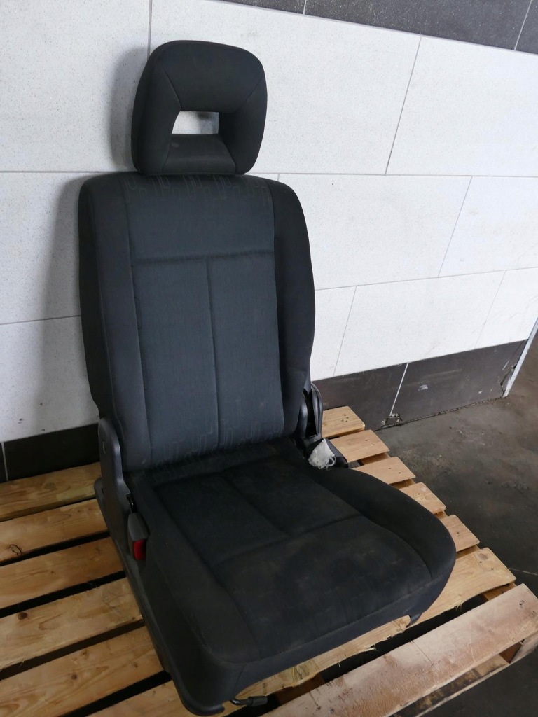 фото №3, Mazda mpv ii lift сидіння середній задня