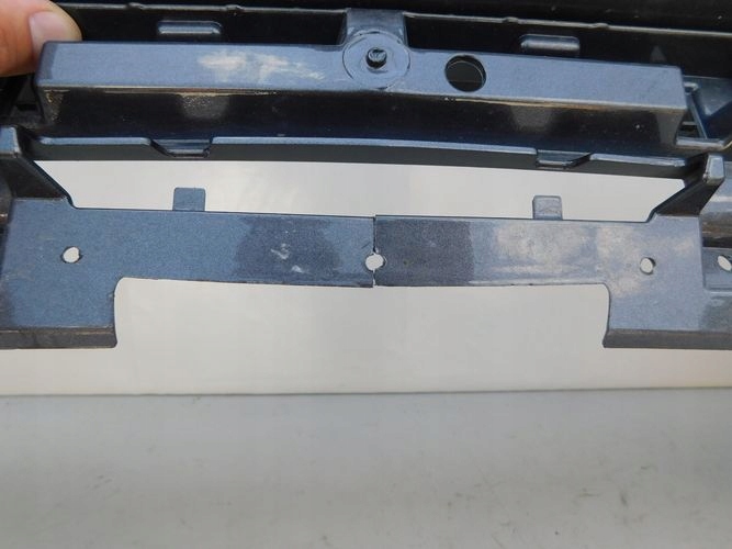 фото №6, Ford kuga mk2 ii titanium 13- бампер задний задняя