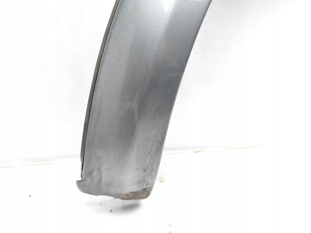 фото №10, Mitsubishi l200 молдинг заднего крыла левый 2007 pickup 4/5dr mn117443