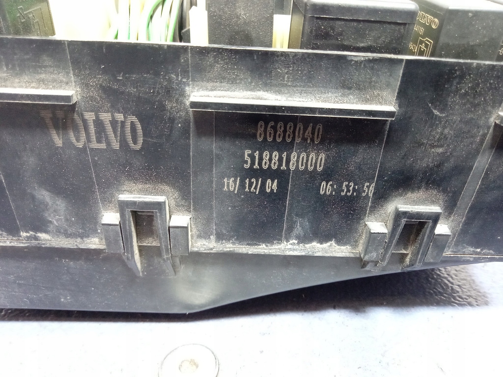 фото №8, Volvo s40 ii v50 коробка запобіжників 8688040