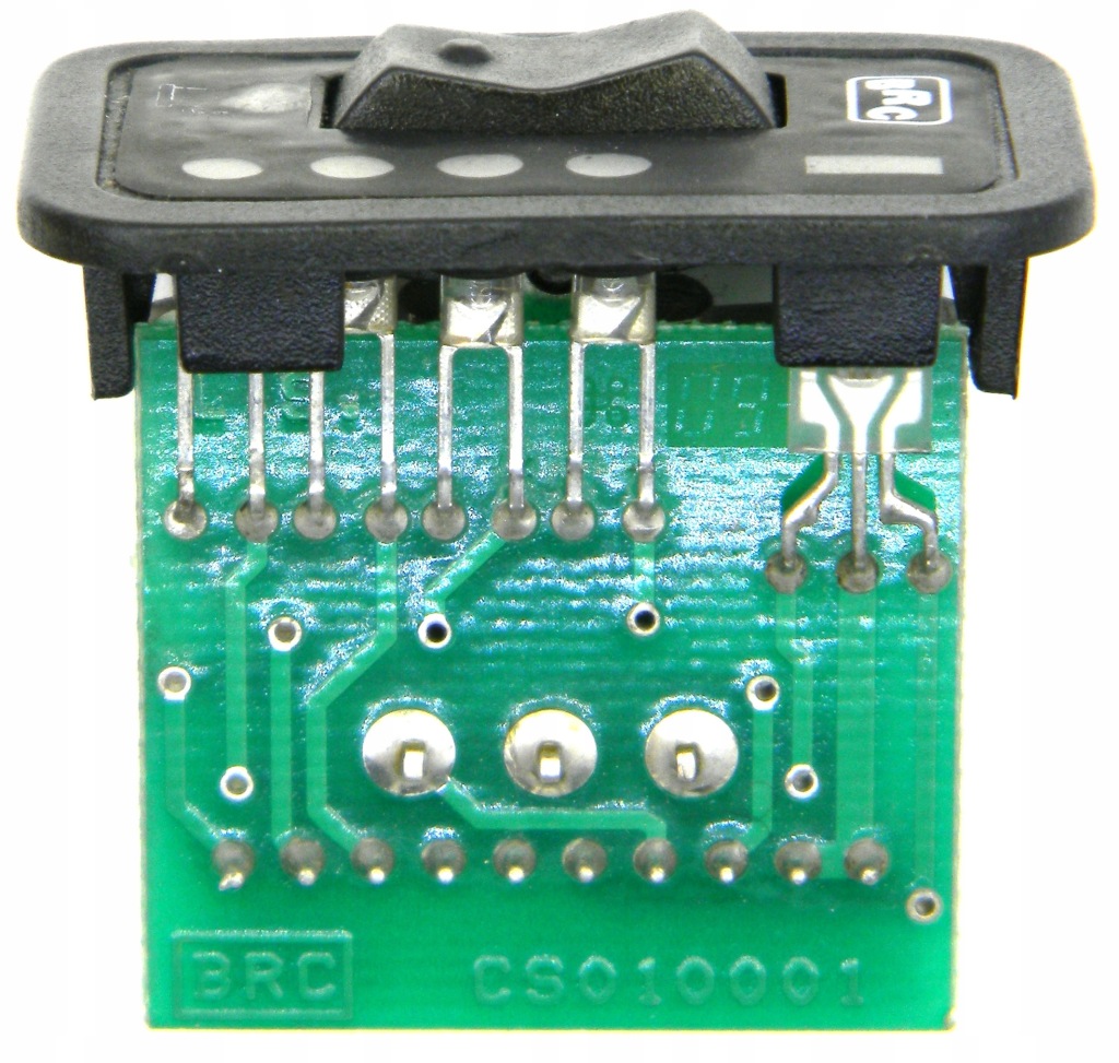 Купить Brc cs010001 sequent fly sf переключатель lpg