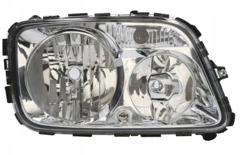 фото №1, Фара лампа mercedes actros mp2 / mp3 03-