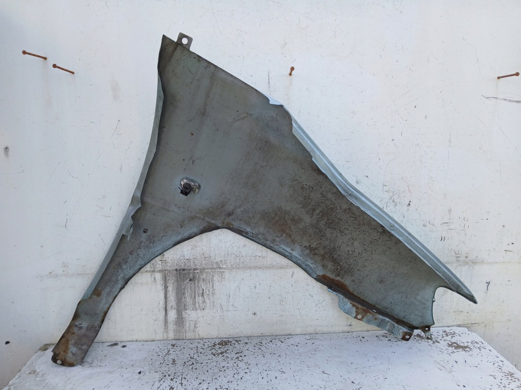 фото №9, Hyundai matrix крила лівий