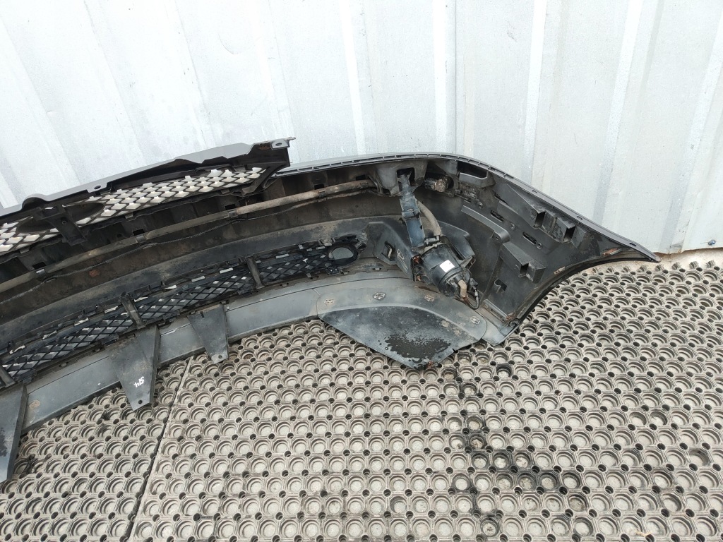 7m5805903 ym21a002a21 бампер передний ford galaxy i lift pdc ксенон противотуманные фары Цена