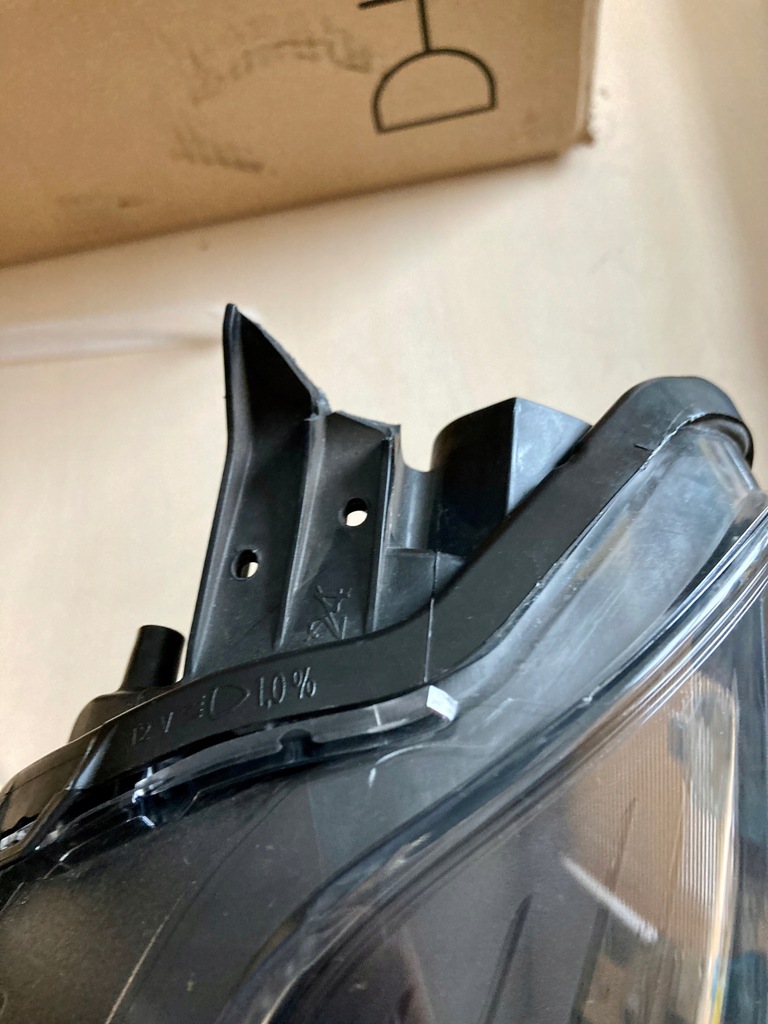 фото №6, Фара, лампа ліва toyota yaris 2019 a81170-odj90