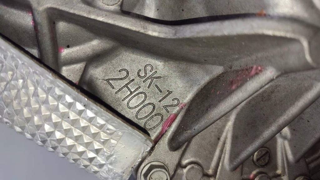 фото №10, Коробка передач передач автоматическая коробка передач hyundai elantra vii 1.6b getriebe gearbox 2h000a006