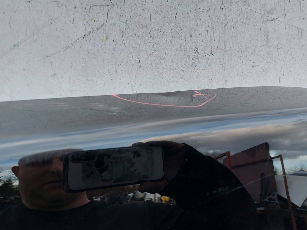 фото №8, Bmw x1 u11 23- капот крышка двигателя