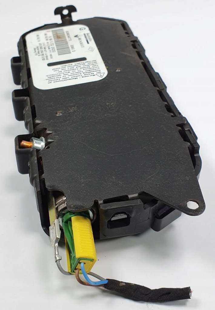 фото №2, Подушка подушка безопасности сиденье левый перед renault espace iv 8200240773