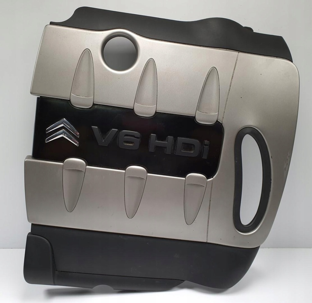 фото №1, Защита корпус двигателя citroen c5 iii x7