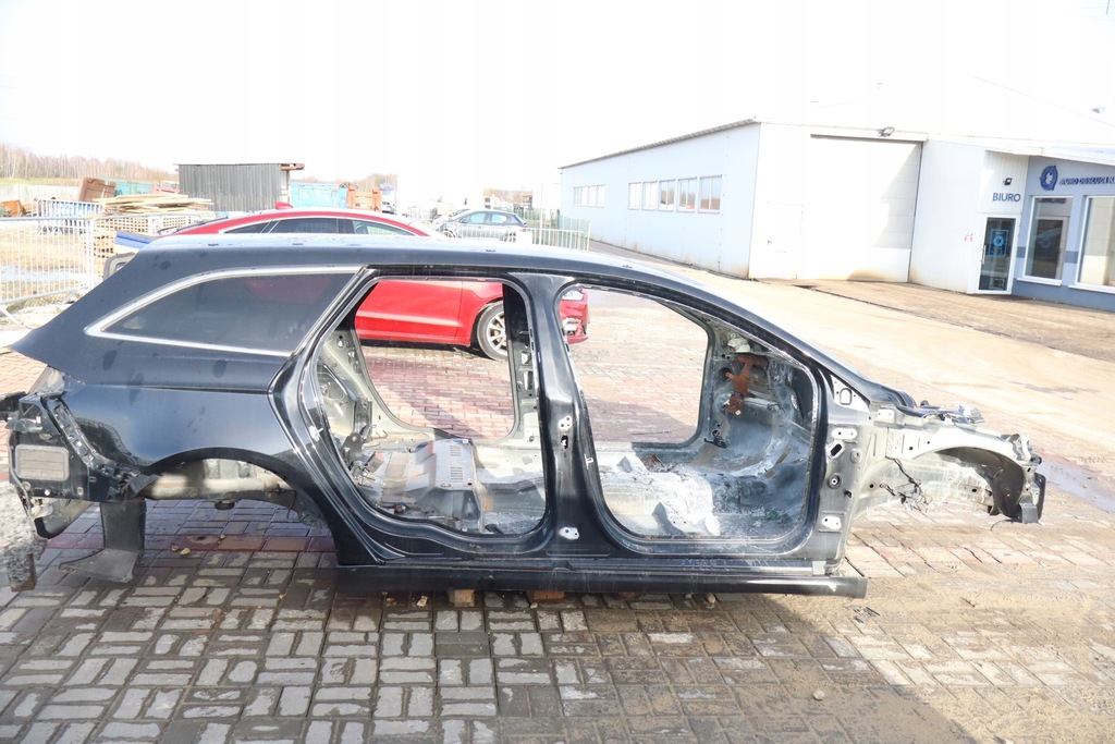 фото №11, Крыша ford mondeo v mk5