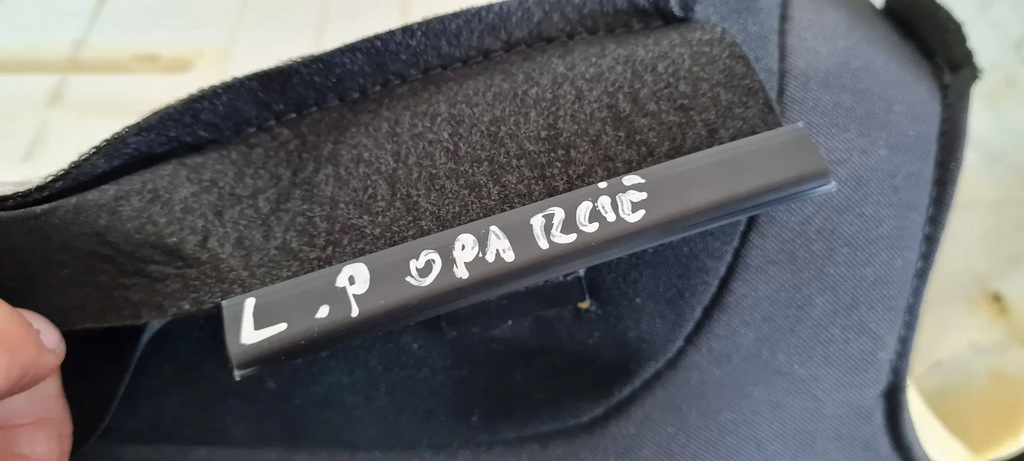 фото №6, A4 b9 8w спинка обшивка сиденье материал soul sline левый a5 8w 8w0881805e