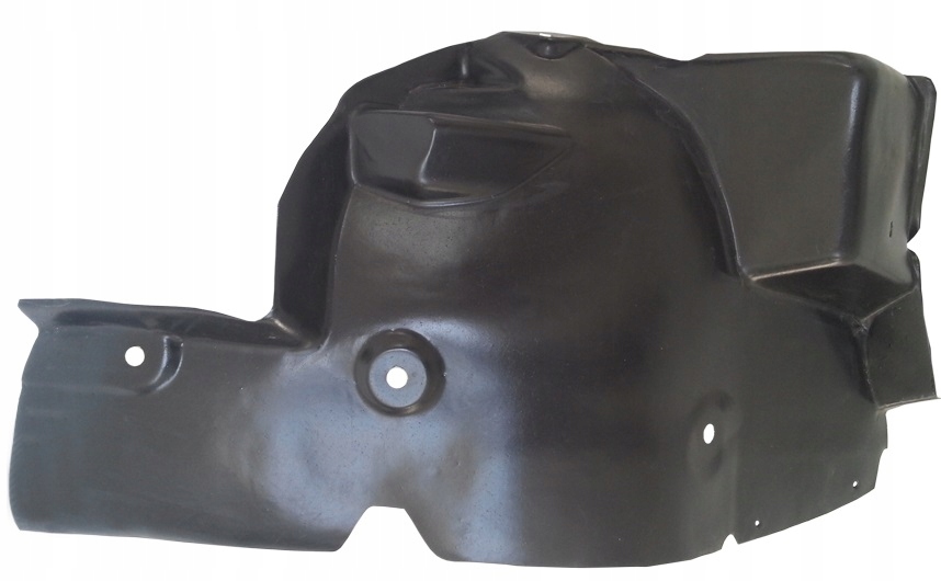 фото №1, Nissan nv400 2010- підкрилок zakole передні ліва