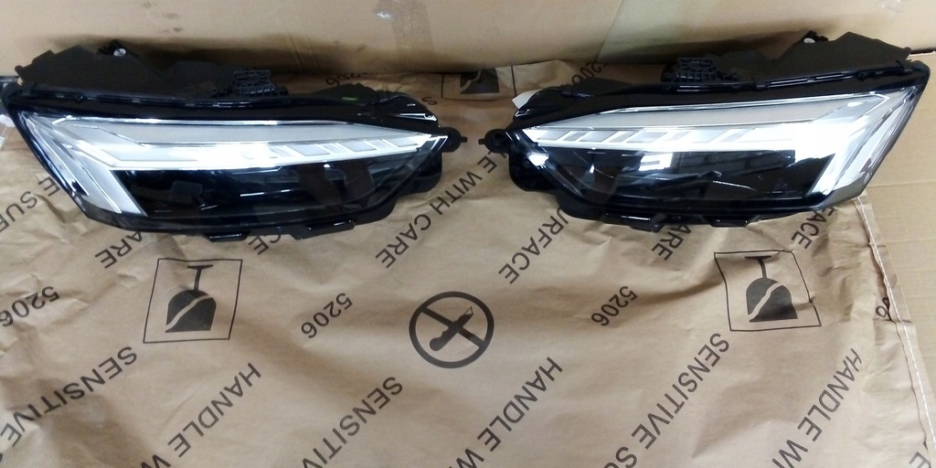 фото №7, 8w a5 s5 крила x5h капот y9t бампер перед ly7g q5 lx7b sq5 80a lz7s ls9r