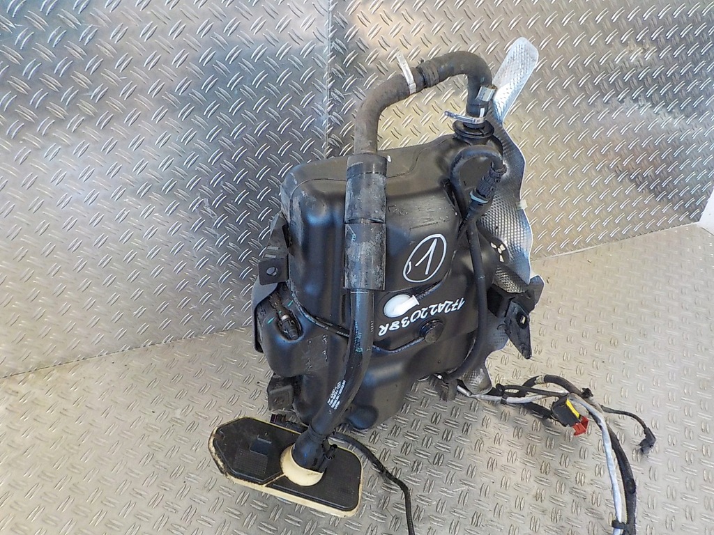 фото №5, Master iii 2.3 бак adblue