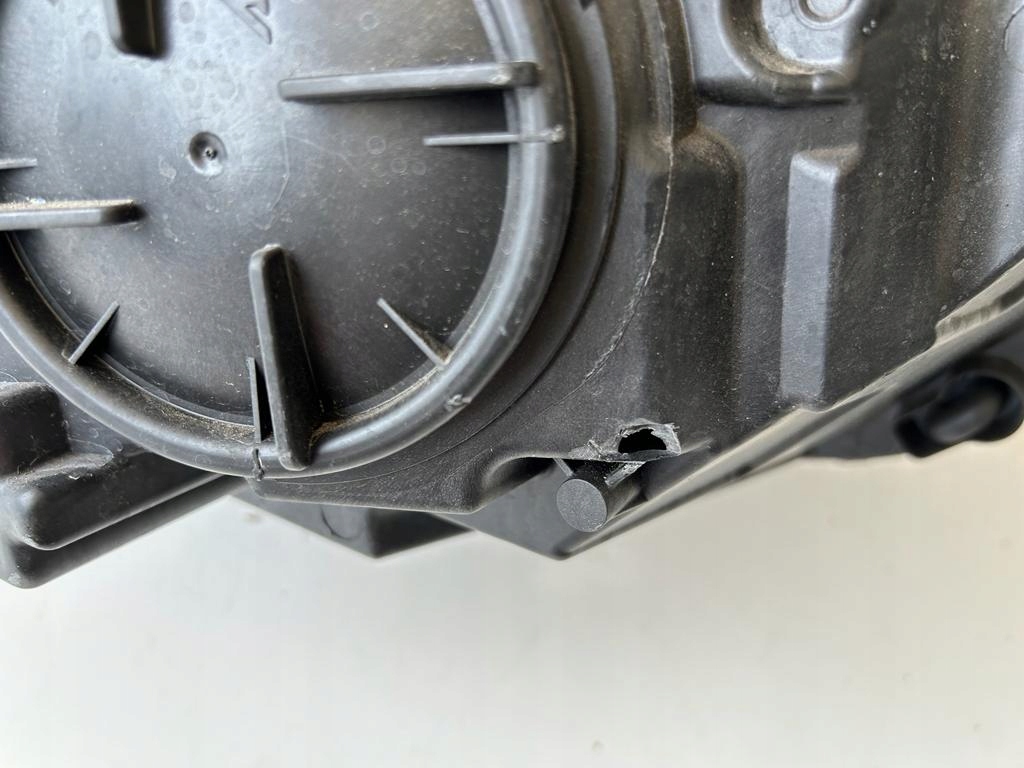 фото №6, Transit custom lift лампа левая led jk21-13w030-dh