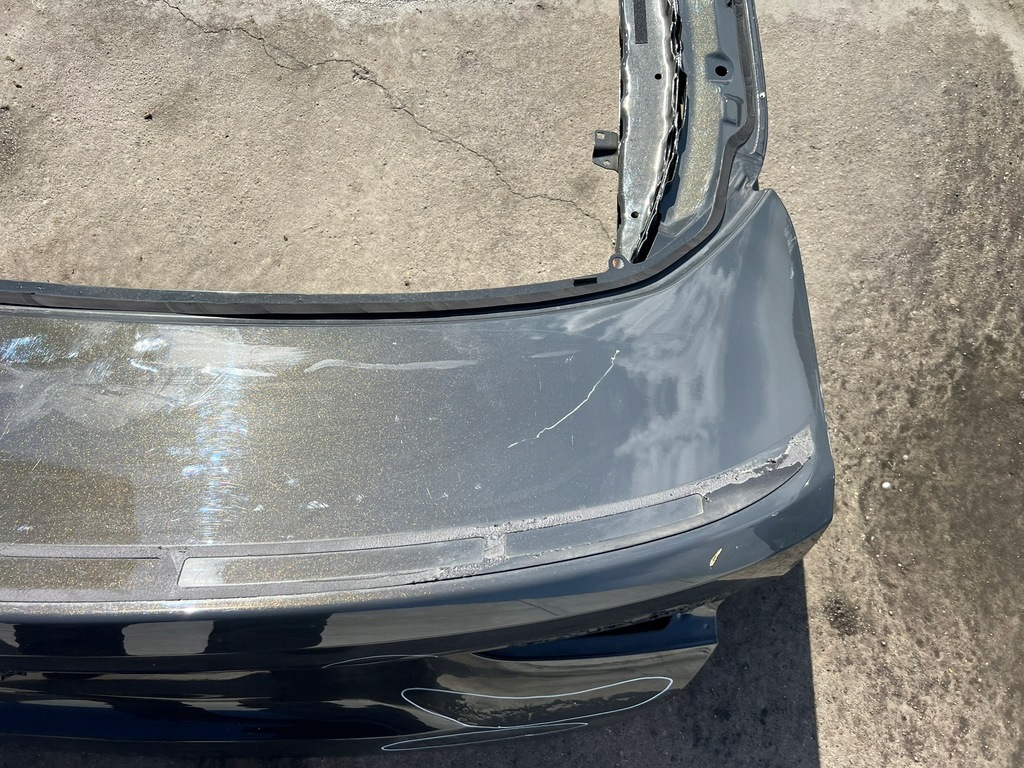 фото №12, Кришка багажника задня задня bmw 4 i4 g26 od 2021 gran coupe