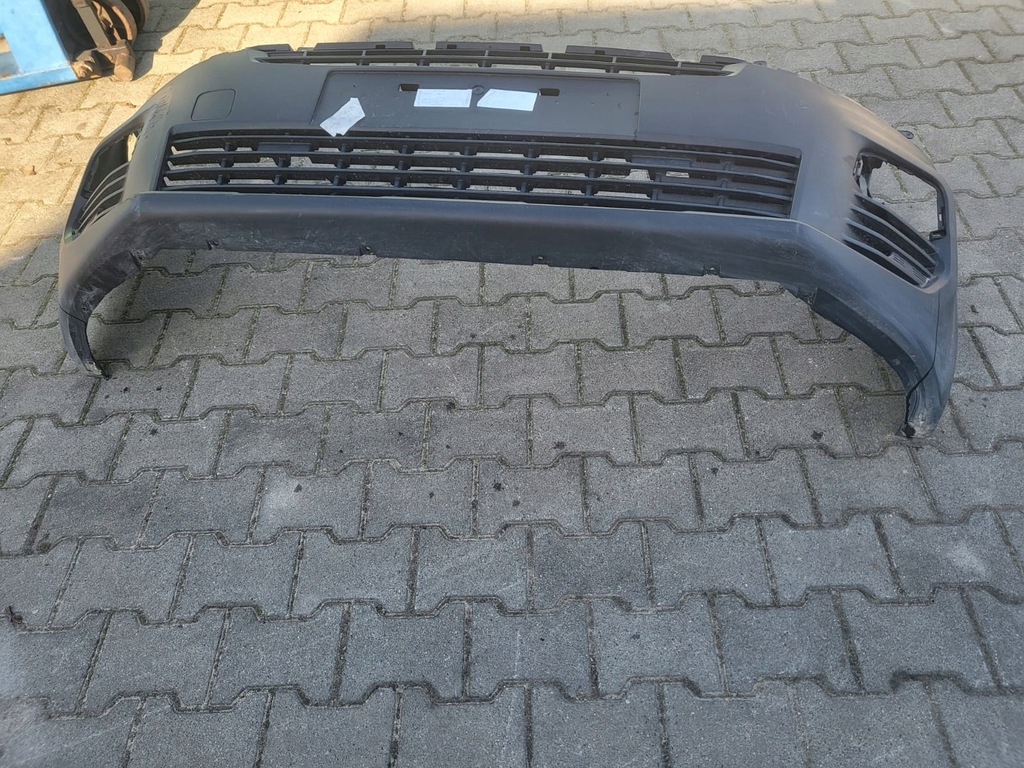 фото №1, Berlingo partner iv бампер передний оригинальный