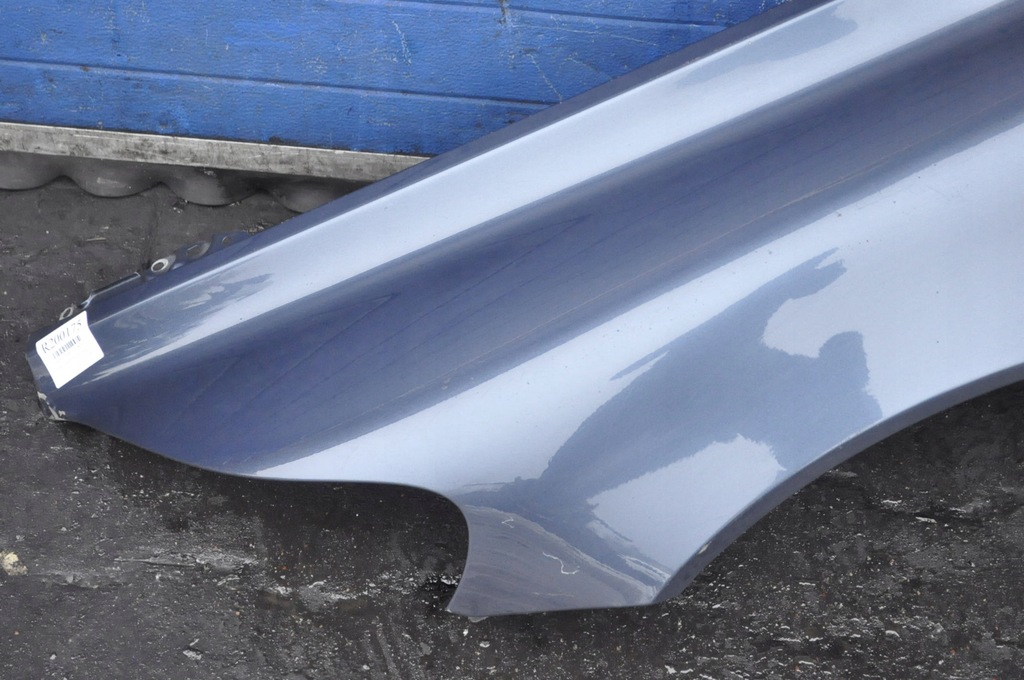 фото №6, Volvo c70 ii крыло левый перед передний